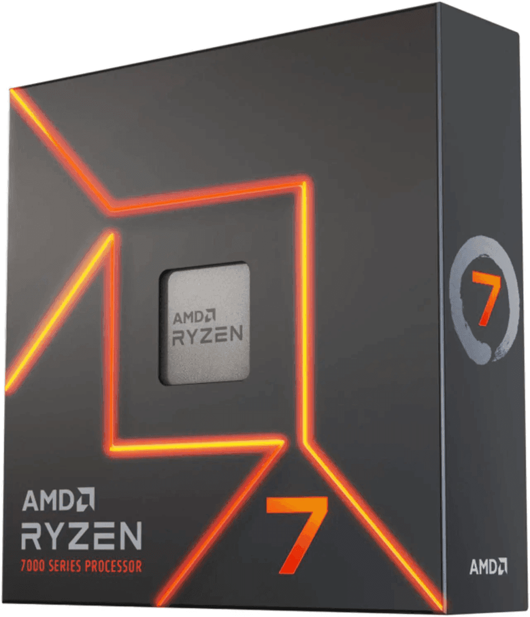 AMD Ryzen 7 7700X 8-Core AM5 Desktop Processor