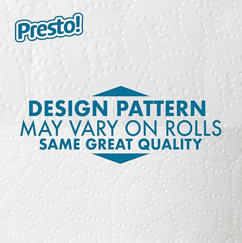 Presto! Ultra-Soft 2-Ply Toilet Paper, 24 Family Mega Rolls image 2
