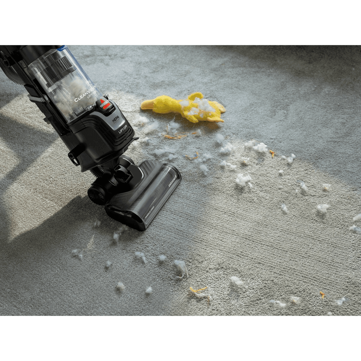 BISSELL CleanView Max Lift-Off Vacuum 3988 image 3