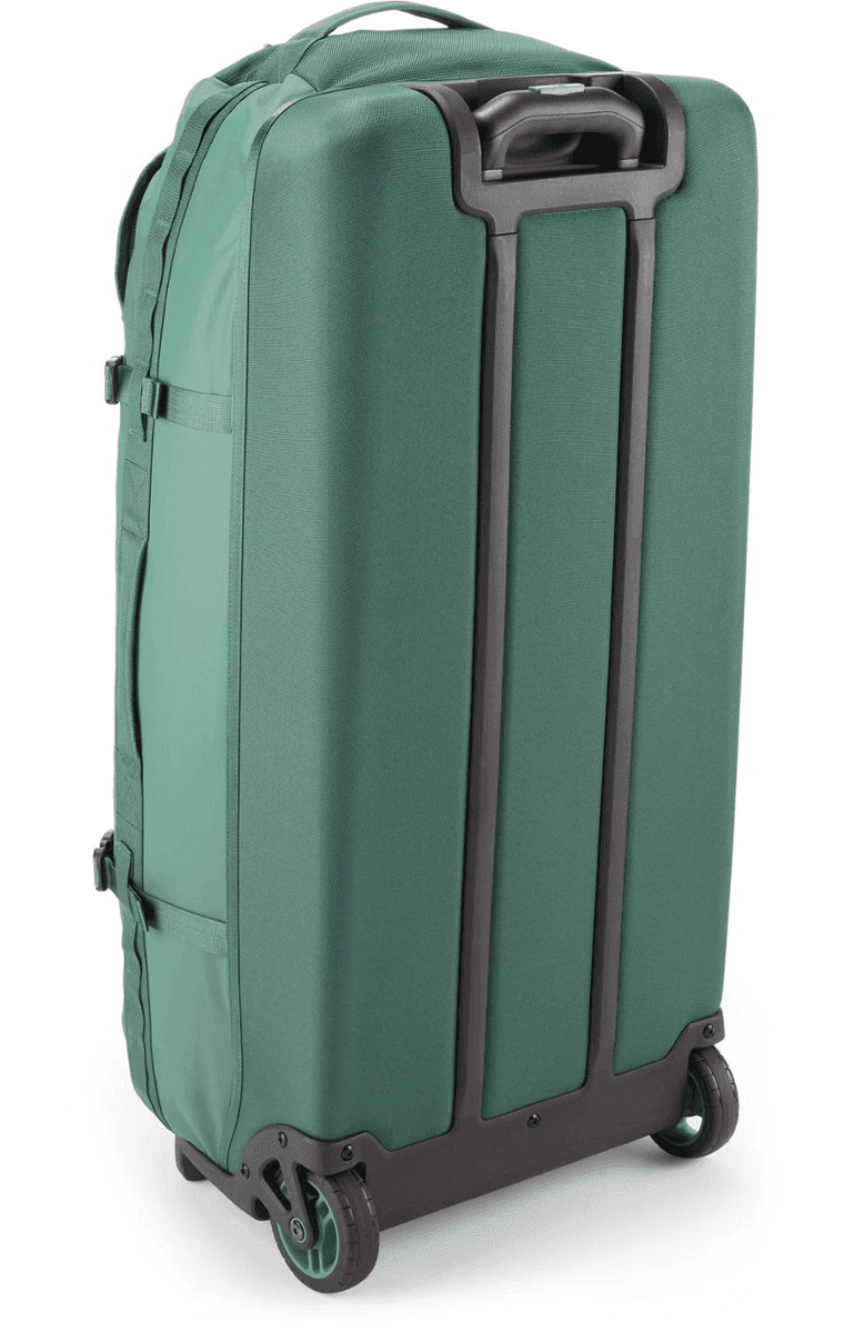 REI Co-op Big Haul 34-Inch Rolling Duffel, Jasper Green image 2