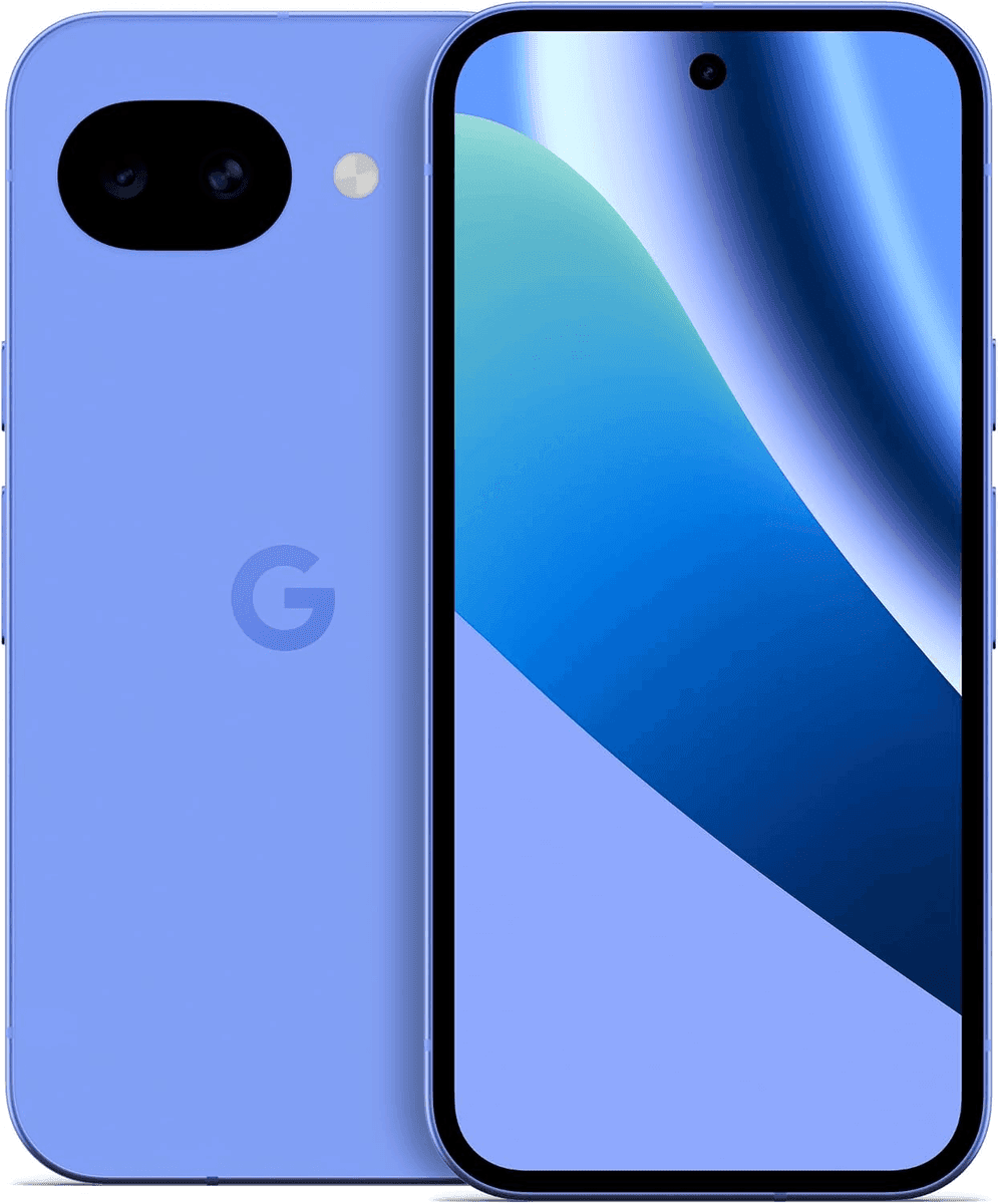 Google Pixel 10a Unlocked Smartphone, Lavender 128GB