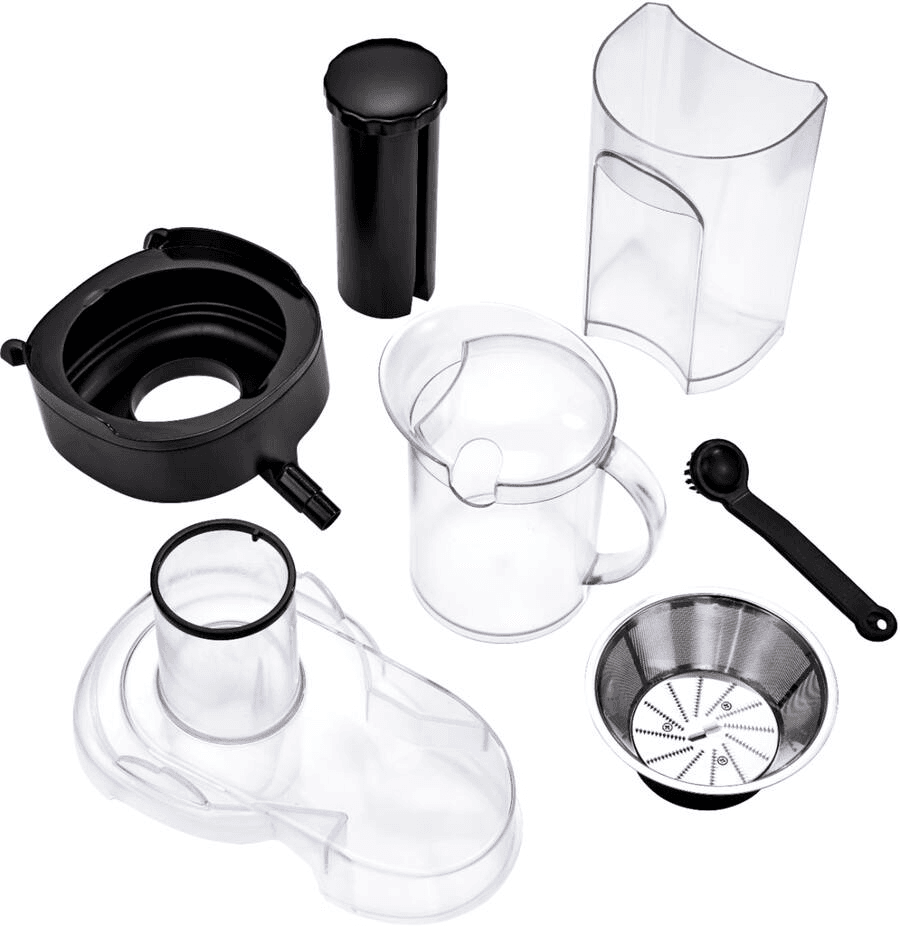 bella PRO 5-Speed Centrifugal Digital Juice Extractor, Stainless Steel image 4