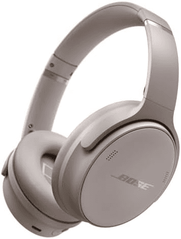 Bose QuietComfort Wireless Noise Cancelling Headphones - Sandstone image 2