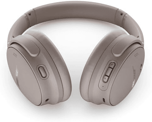 Bose QuietComfort Wireless Noise Cancelling Headphones - Sandstone image 5