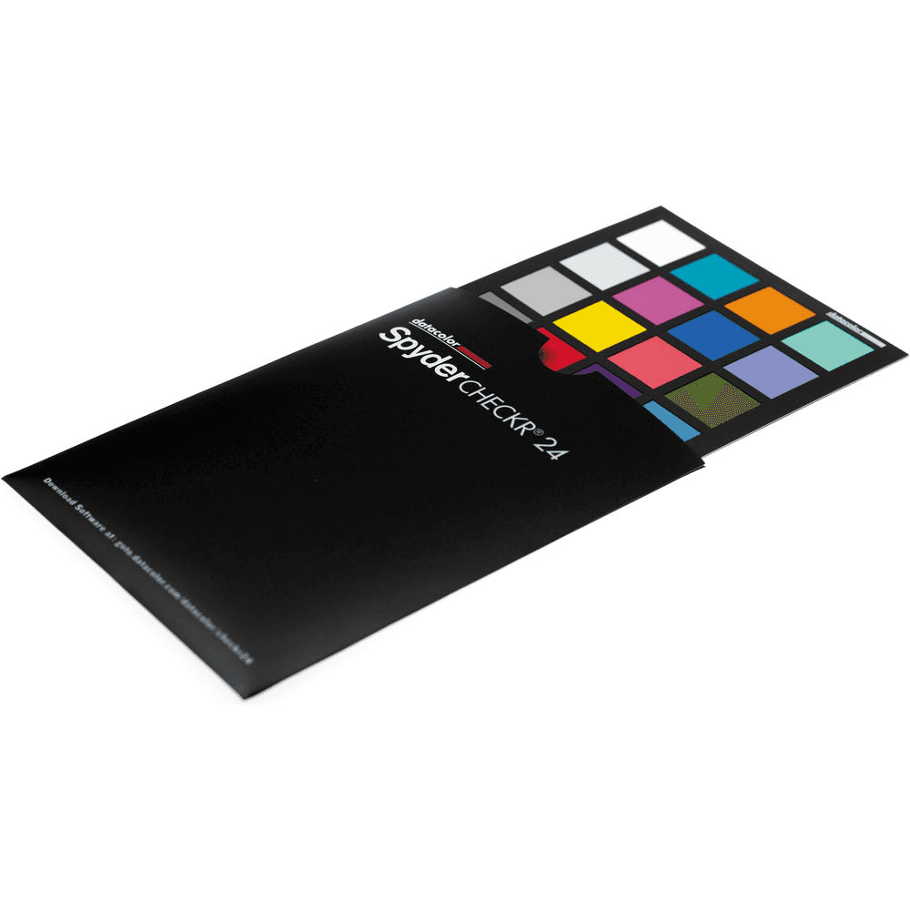 Datacolor SpyderCHECKR 24 Color Chart image 4