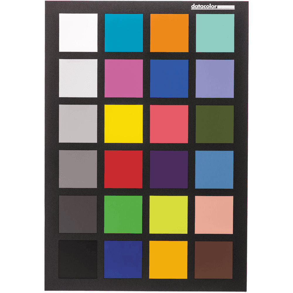 Datacolor SpyderCHECKR 24 Color Chart image 3