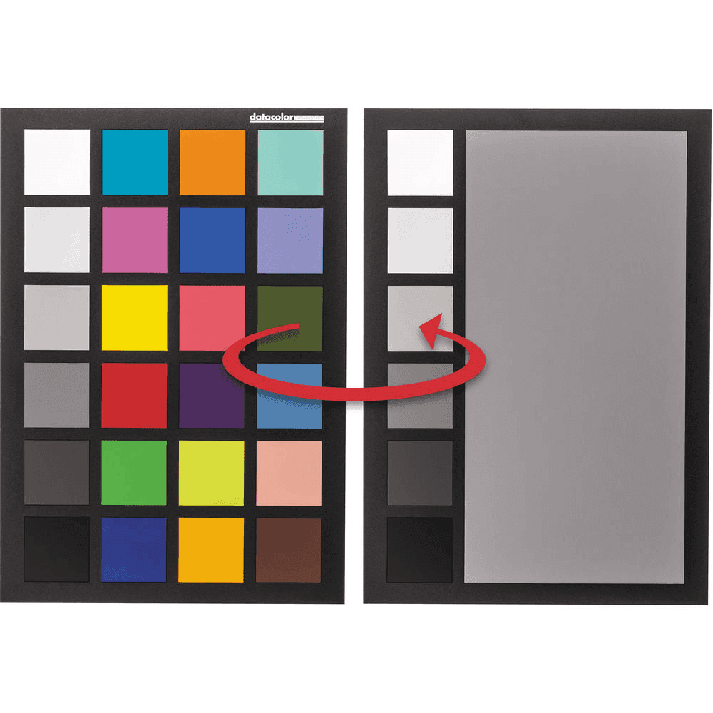 Datacolor SpyderCHECKR 24 Color Chart image 2