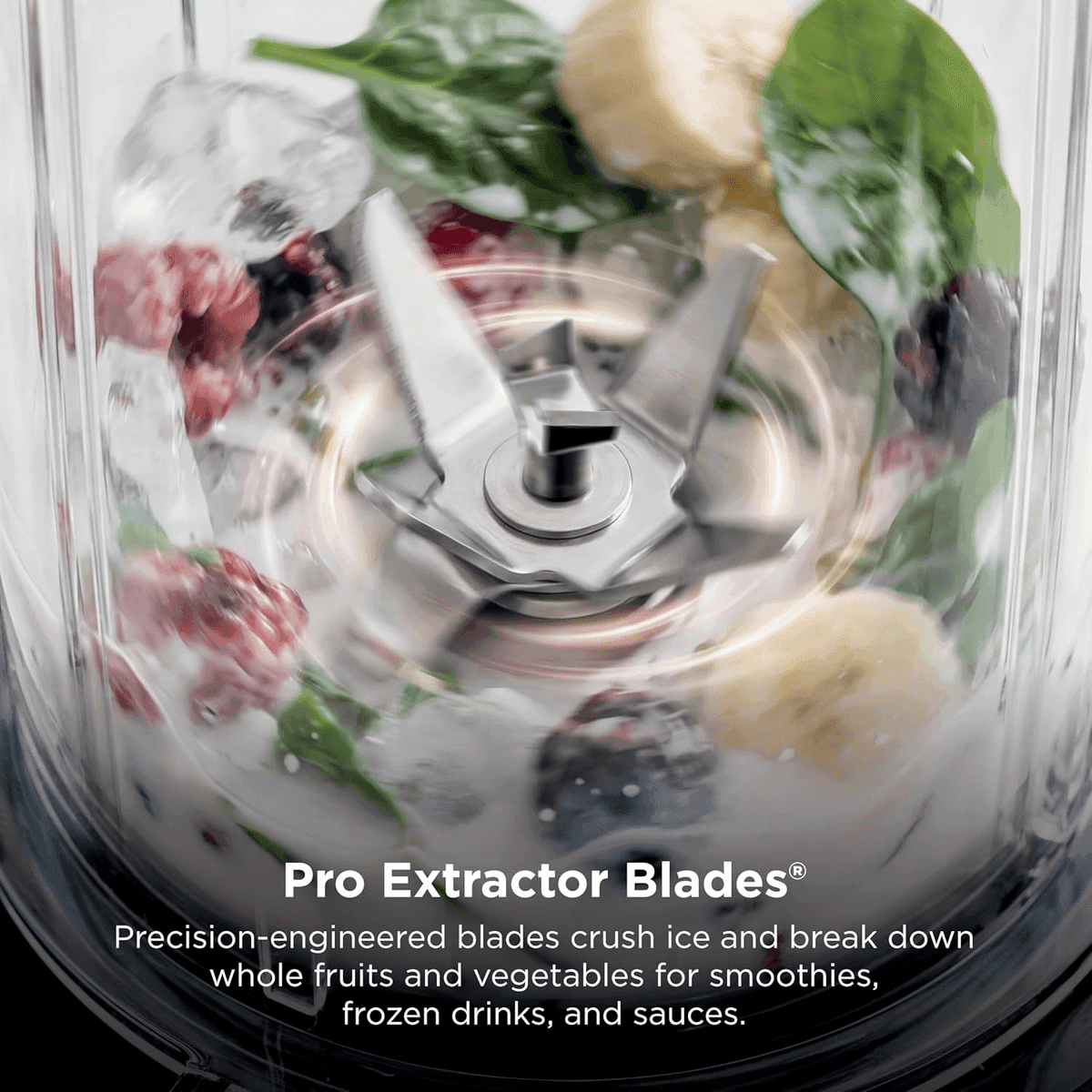 Ninja Nutri-Plus 900W Personal Blender with Three 20-Ounce Cups image 5