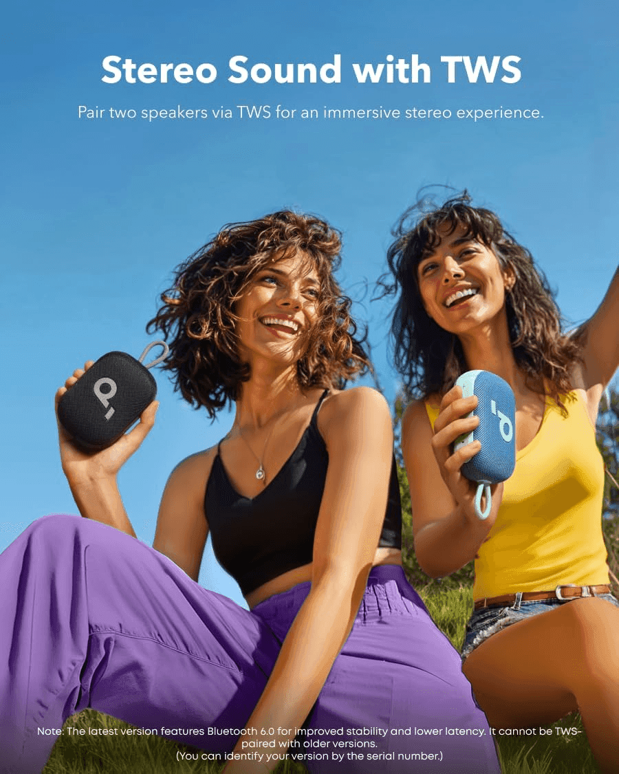 Soundcore Select 4 Go Portable Bluetooth Speaker image 4