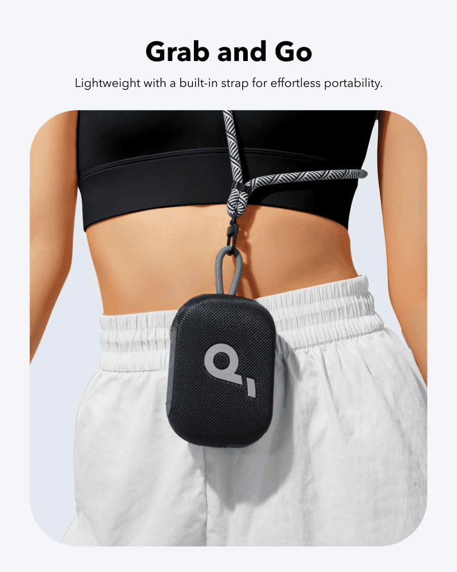 Soundcore Select 4 Go Portable Bluetooth Speaker image 3