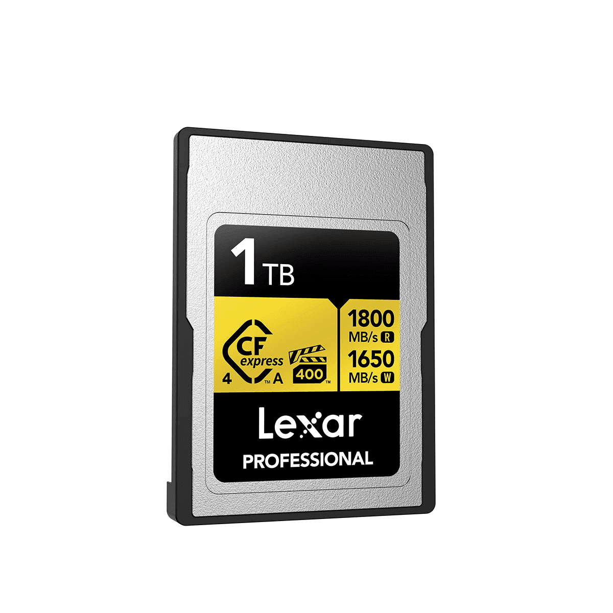 Lexar Professional GOLD 1TB CFexpress Type-A Memory Card image 3