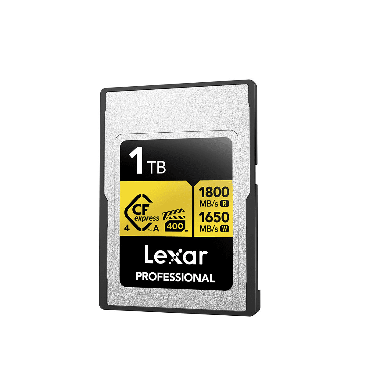 Lexar Professional GOLD 1TB CFexpress Type-A Memory Card image 2