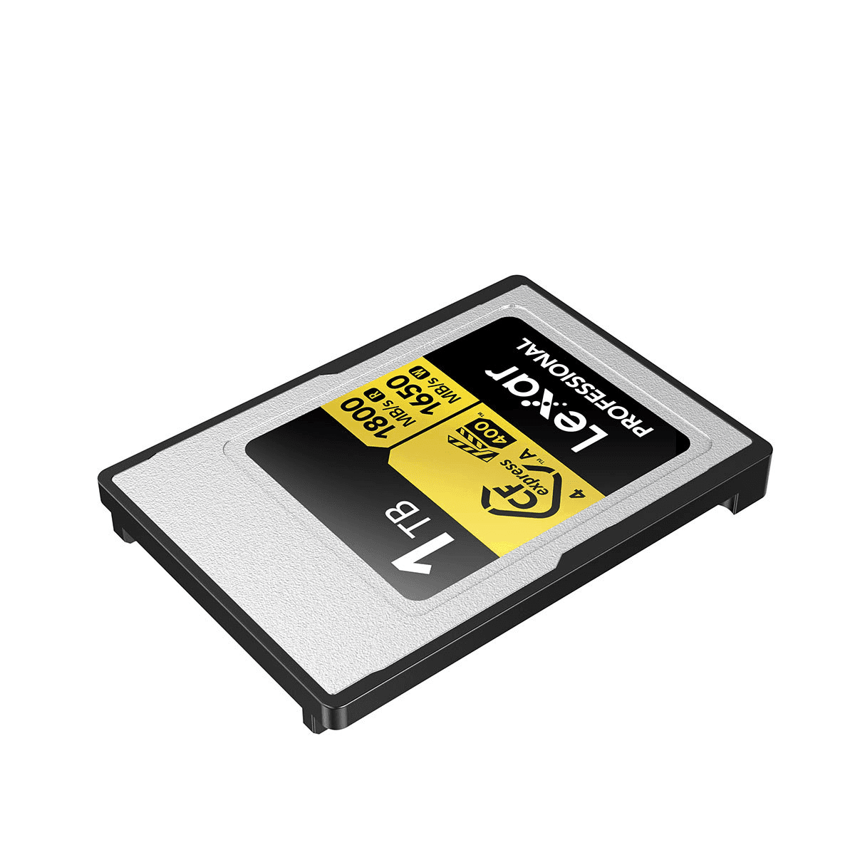 Lexar Professional GOLD 1TB CFexpress Type-A Memory Card image 4