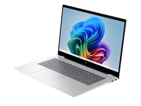 HP OmniBook X 17.3-Inch Touchscreen Laptop - Core Ultra 7, 16GB, 512GB SSD image 2
