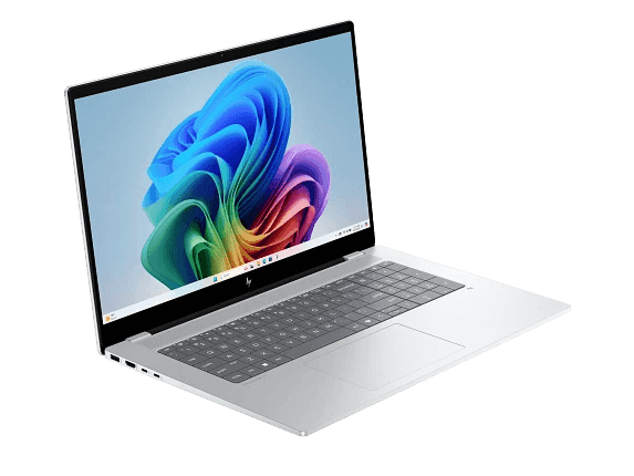 HP OmniBook X 17.3-Inch Touchscreen Laptop - Core Ultra 7, 16GB, 512GB SSD image 4