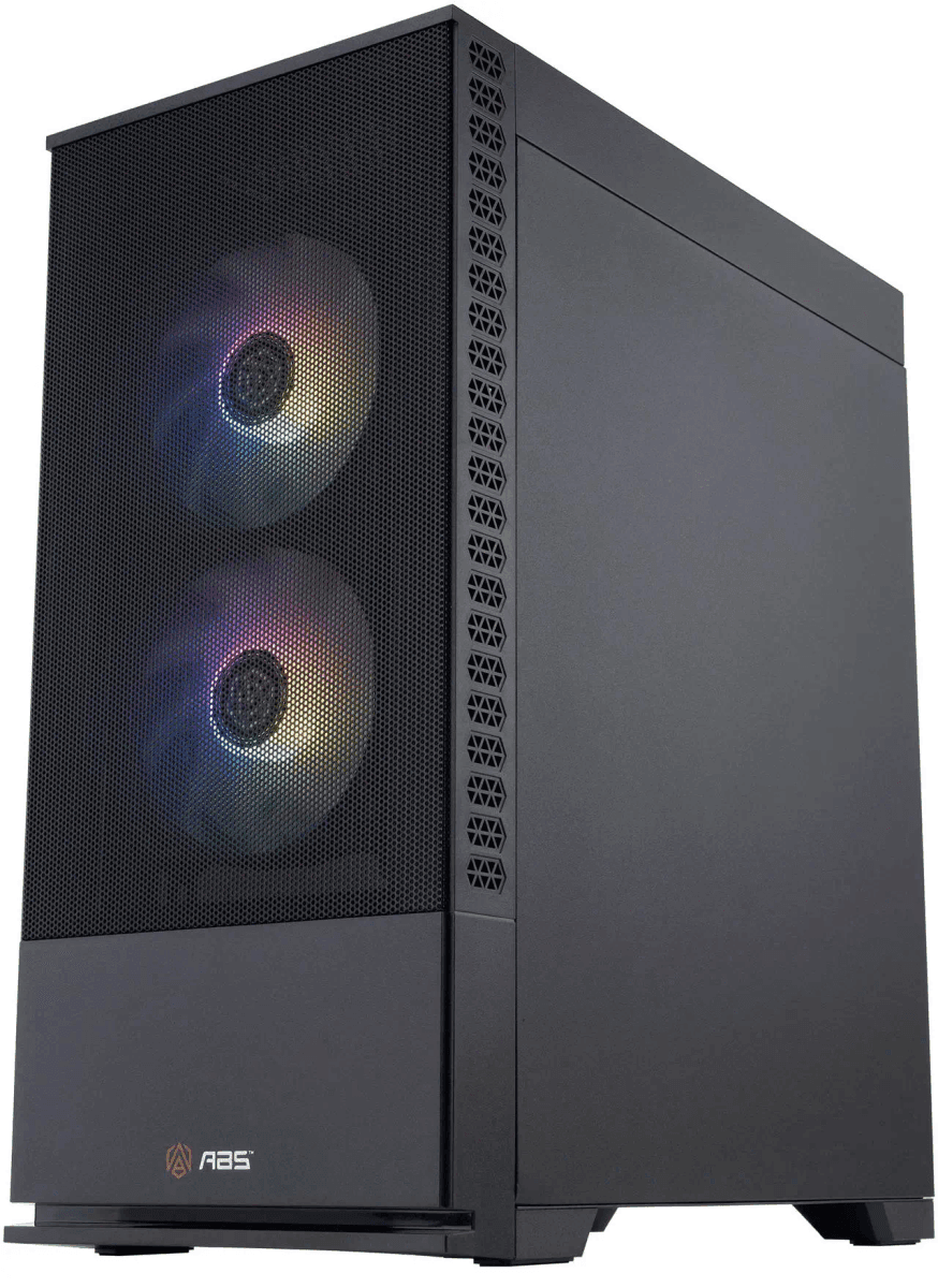 ABS Cyclone Aqua Gaming PC - Intel Core i7-14700F, GeForce RTX 5060, 32GB DDR5, 1TB SSD image 5