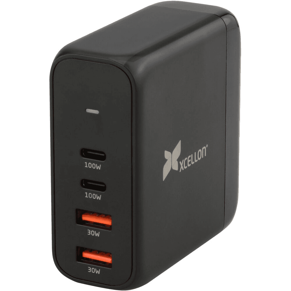 Xcellon 150W 4-Port GaN USB Charger image 2