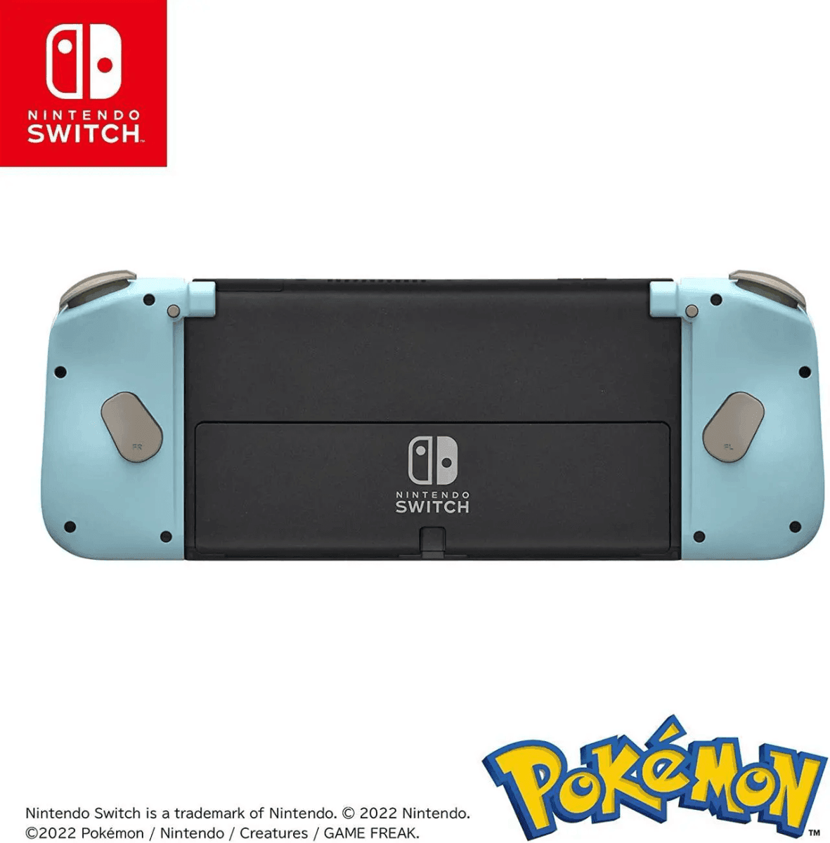 HORI Nintendo Switch Split Pad Compact - Pikachu & Mimikyu image 3
