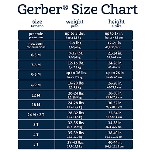 Gerber Baby Boys 8-Pack Short Sleeve Onesies Bodysuits - Fox, 3-6 Months image 2
