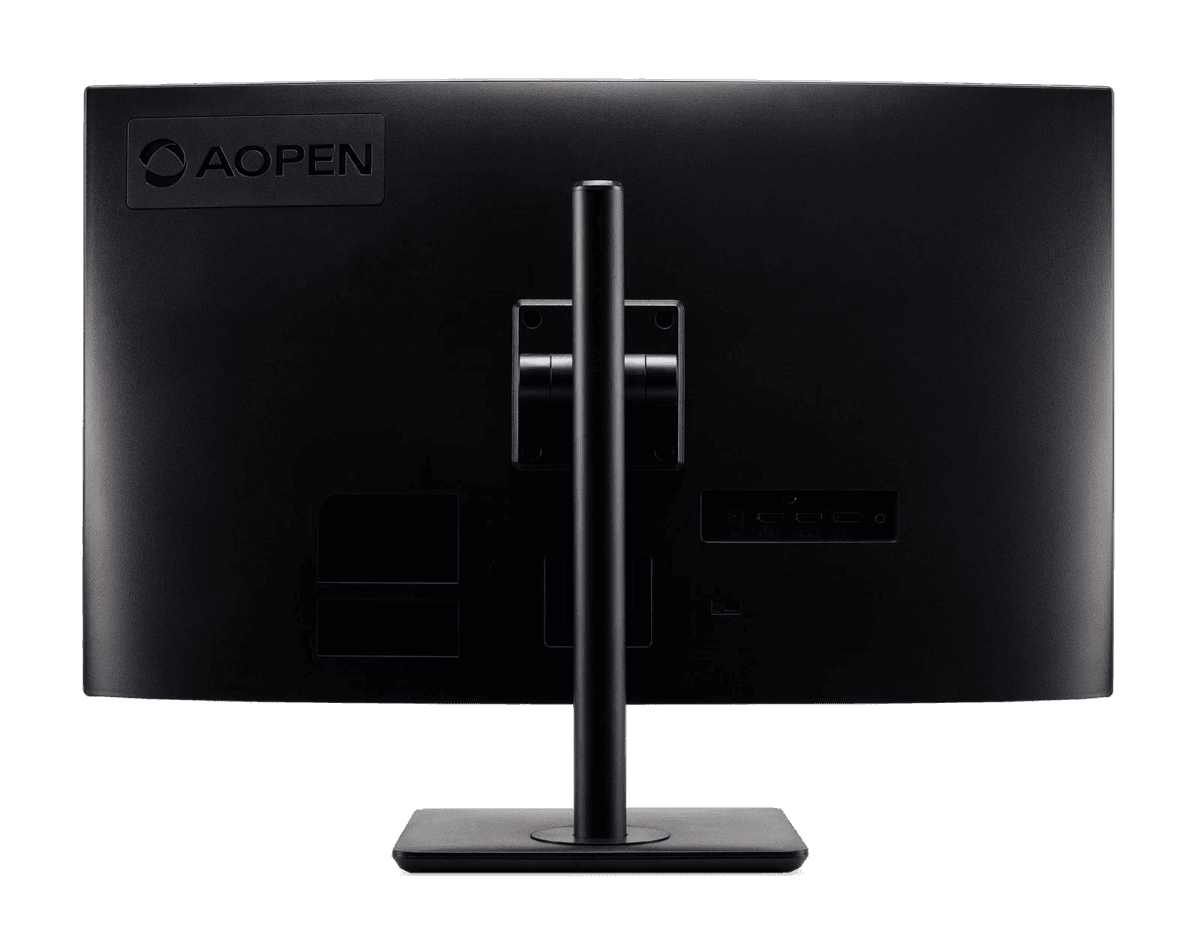 AOPEN 27HC5UR 27-Inch Curved QHD 165Hz Gaming Monitor image 4
