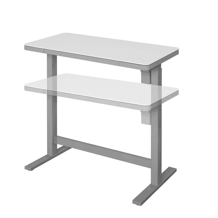 Tresanti Geller 47-in Adjustable Height Desk image 5