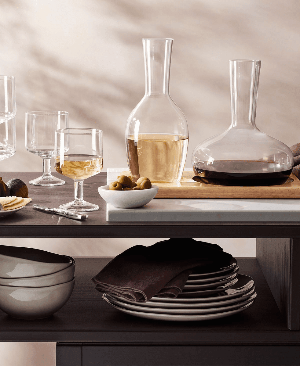Lenox Tuscany Classics 3-Piece Carafe Set image 5