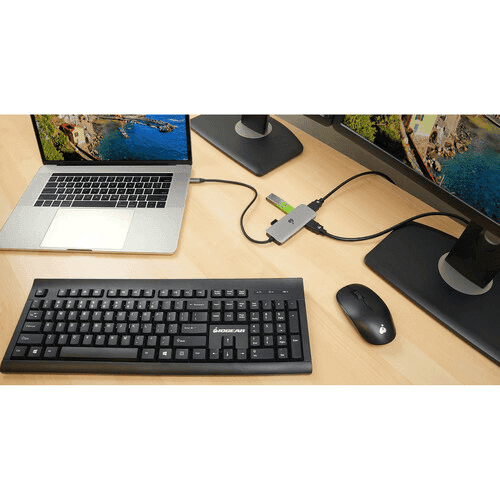IOGEAR USB-C 8K Nano Dock Pro image 5