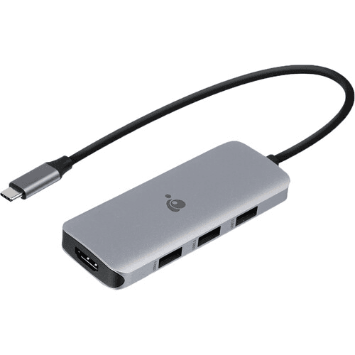 IOGEAR USB-C 8K Nano Dock Pro image 1