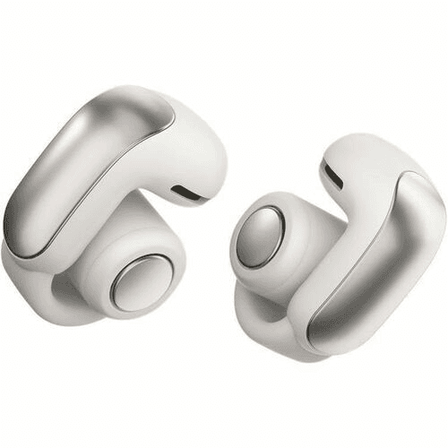 Bose Ultra Open Earbuds - White Smoke