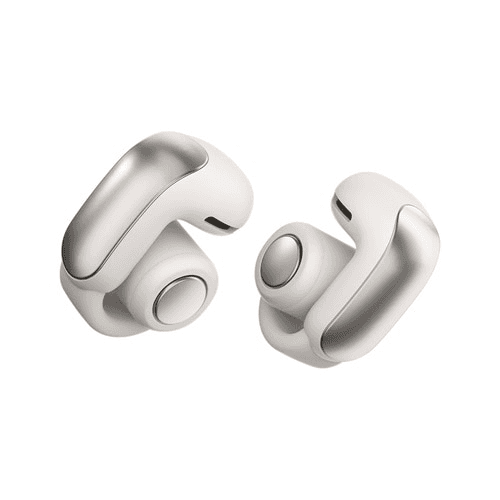 Bose Ultra Open Earbuds - White Smoke image 2