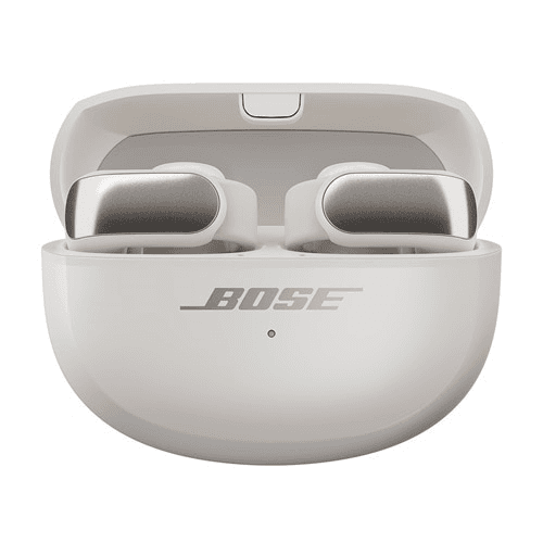 Bose Ultra Open Earbuds - White Smoke image 4