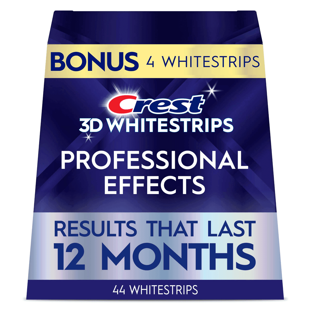 Crest 3D Whitestrips Professional Effects - 22 Treatments