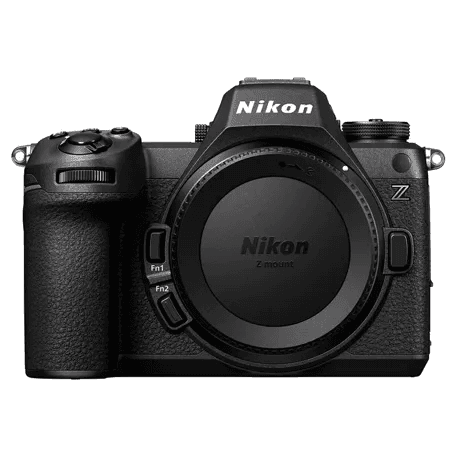 Nikon Z6III Mirrorless Camera (Body Only) image 2
