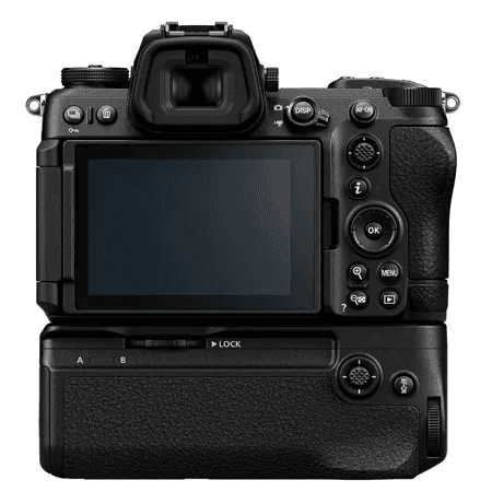 Nikon Z6III Mirrorless Camera (Body Only) image 5