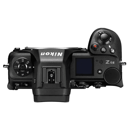 Nikon Z6III Mirrorless Camera (Body Only) image 3