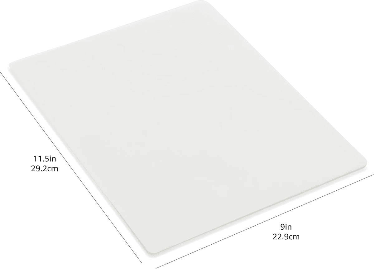 Amazon Basics Thermal Laminating Sheets 50-Pack - 9 x 11.5 Inch image 3