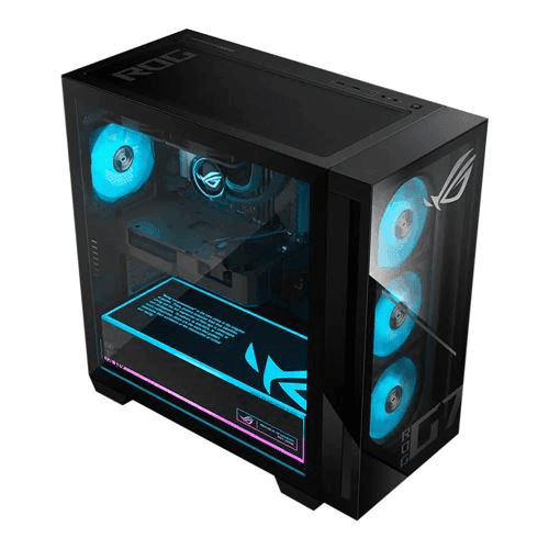 ASUS ROG G700 Gaming PC with Ryzen 7 9800X3D and RTX 5080