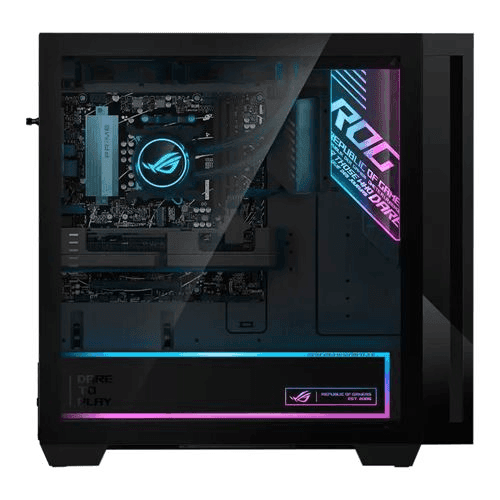 ASUS ROG G700 Gaming PC with Ryzen 7 9800X3D and RTX 5080 image 3
