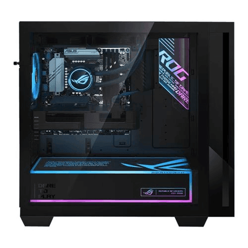 ASUS ROG G700 Gaming PC with Ryzen 7 9800X3D and RTX 5080 image 4