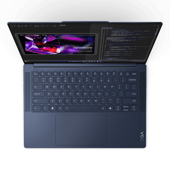 Lenovo Yoga Slim 7x 14.5-Inch OLED Copilot+ Laptop image 3