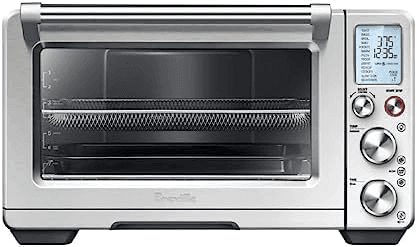 Breville BOV900BSS Smart Oven Air Fryer Pro and Convection Oven, Brushed Stainless Steel image 2