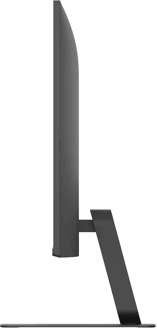 LG - 27" IPS FHD 120Hz Monitor with HDR10 (HDMI) - Black image 4