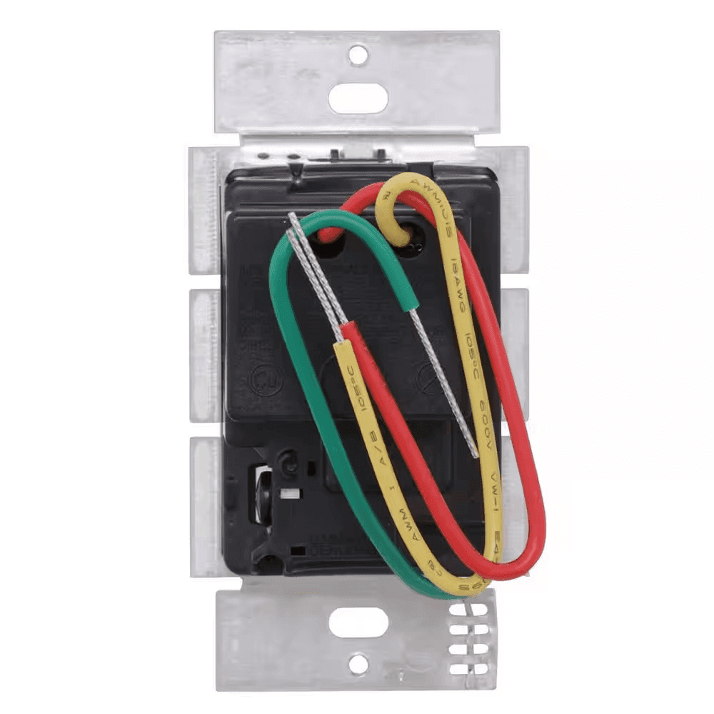 Lutron Maestro Fan Control and LED Light Dimmer - White image 4