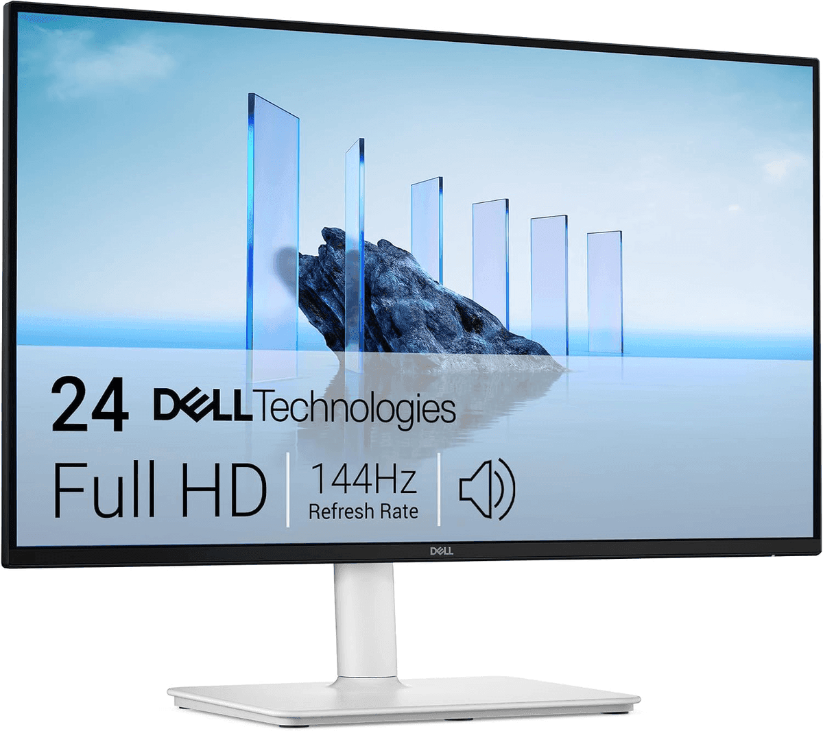 Dell 24 Plus S2425HSM 23.8-Inch FHD 144Hz Monitor