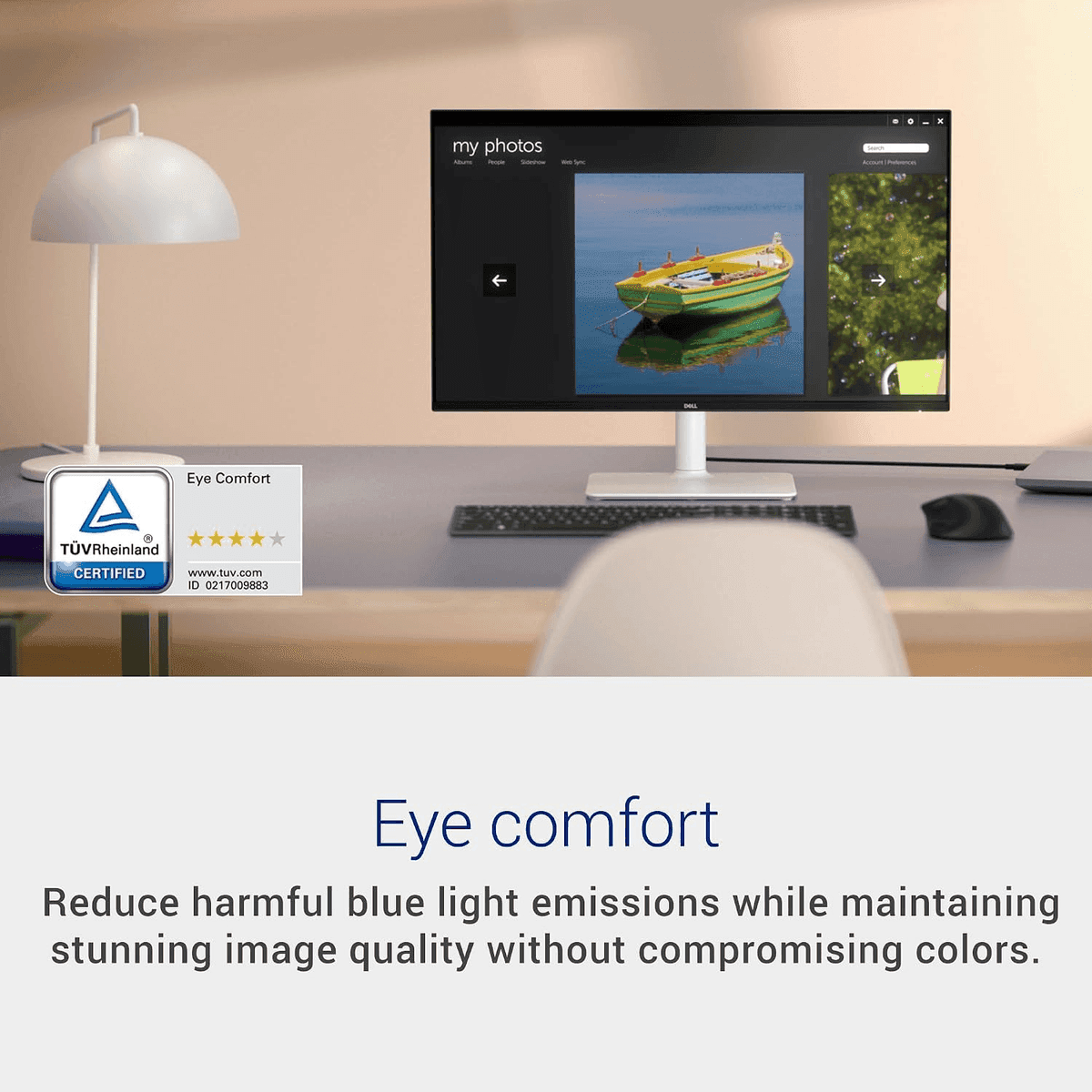 Dell 24 Plus S2425HSM 23.8-Inch FHD 144Hz Monitor image 4