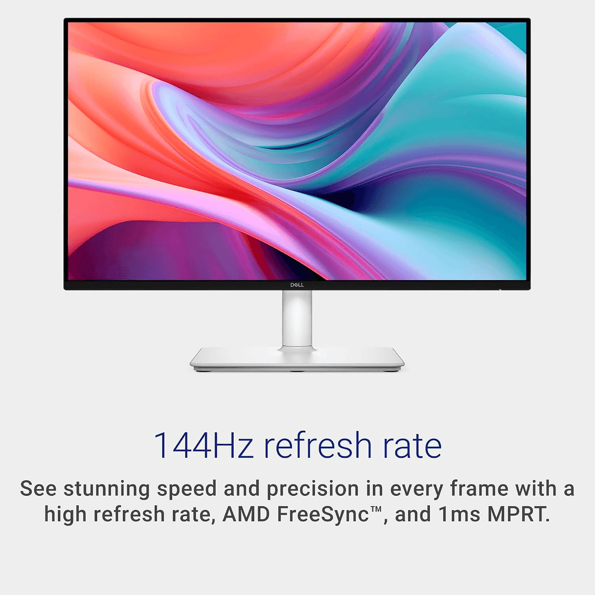 Dell 24 Plus S2425HSM 23.8-Inch FHD 144Hz Monitor image 3