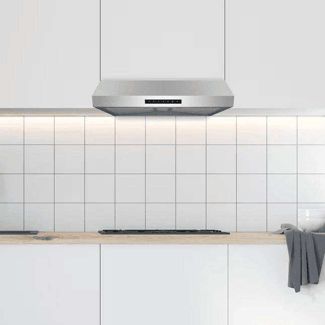 Hauslane 30-Inch 860-CFM Under-Cabinet Range Hood image 2