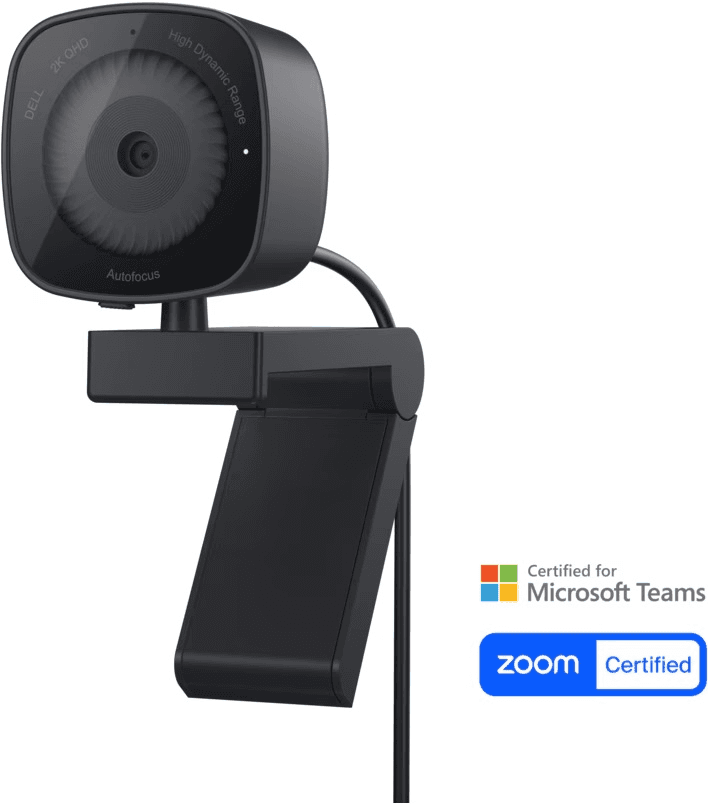 Dell WB3023 2K QHD Webcam