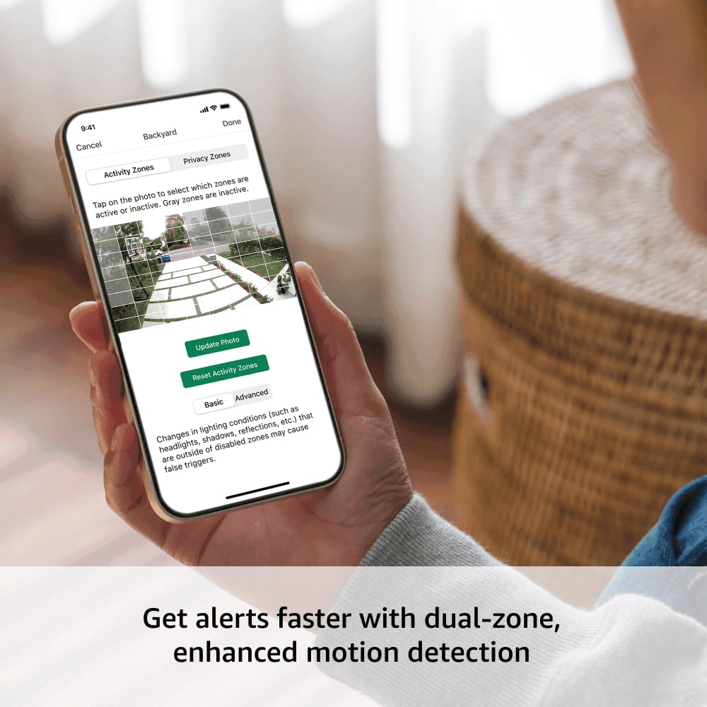 Blink Outdoor 4 Wireless Security Camera System - 3 Cameras image 5