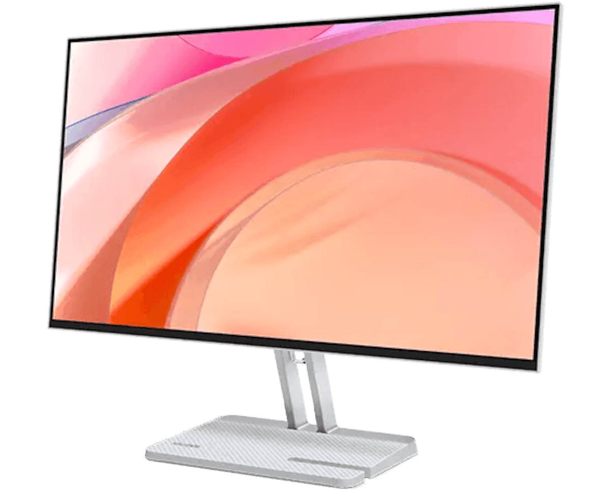 Lenovo L27-4C 27-inch IPS FHD 144Hz Speakers Monitor image 3